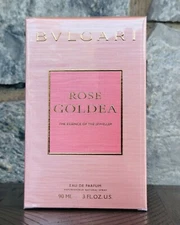 Bvlgari Rose Goldea EDP Spray 3 Oz For Women by Bvlgari