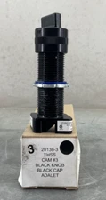 NEW ADALET XHSS #3 XP SELECTOR SWITCH CAM 3 3POS LONG BARREL FREE SHIPPING