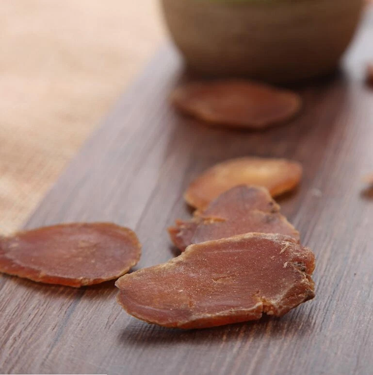 Rebanadas de raíz de ginseng seco 100 g 10 años rodajas de ginseng rojo salud de hierbas Foto 2 de 4