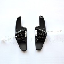 Vw Golf 8 Tiguan T-roc Arteon Polo R Line Gti Steering Wheel Gear Shift Paddles