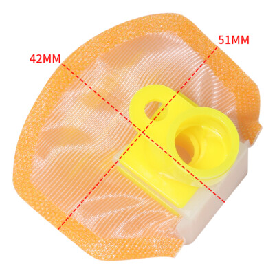 Fuel Pump Filter Strainer For Kawasaki Z750S Z750R Z800 KLV1000 Z1000 ZX-10R