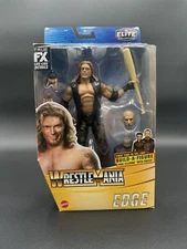 WWE Elite Series Wrestlemania EDGE  Paul Ellering BAF 2020 New