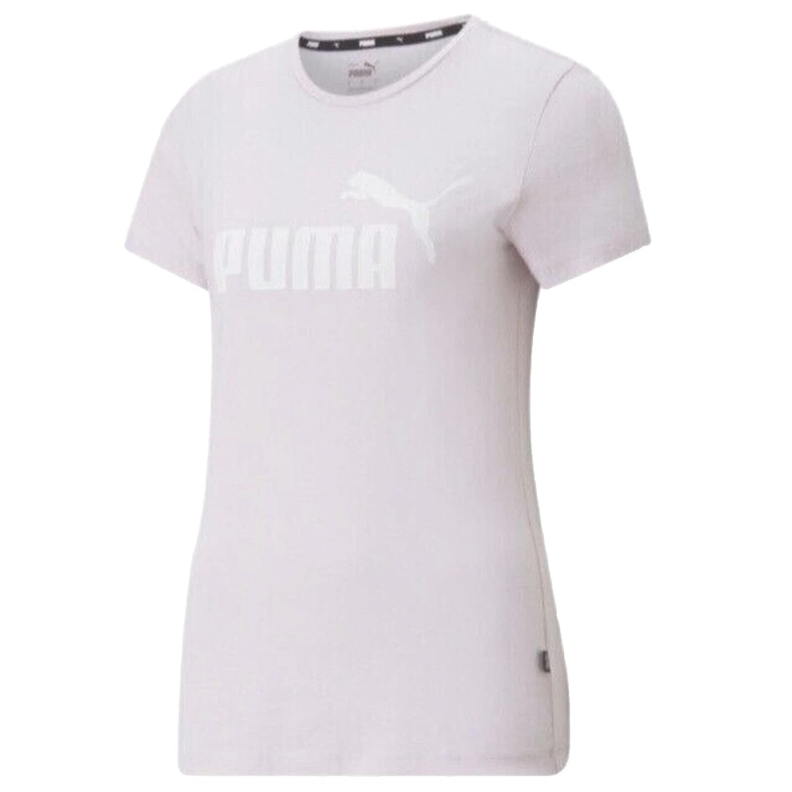 PUMA 女式 100% 棉 T恤