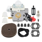 Carburetor kit for Stihl FS56 FS56R FS56C FS40 FS50FS70C  Replace 4144 120 0608