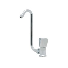 Ambassador Marine 133-0208-CP Trinidad Folding Tap Chrome Finish