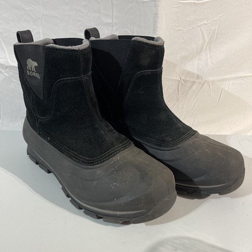 sorel buxton pull on