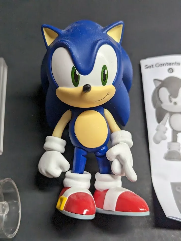 Sonic Nendoroid Original