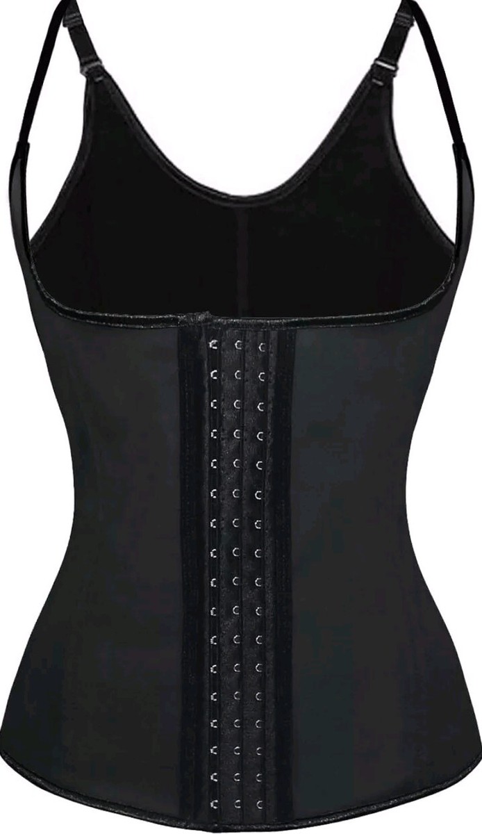 Charmian Women's Plus Size Shapers Underbust Corset Steel Bones