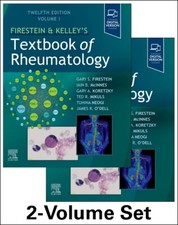 Firestein & Kelley s Textbook of Rheumatology...