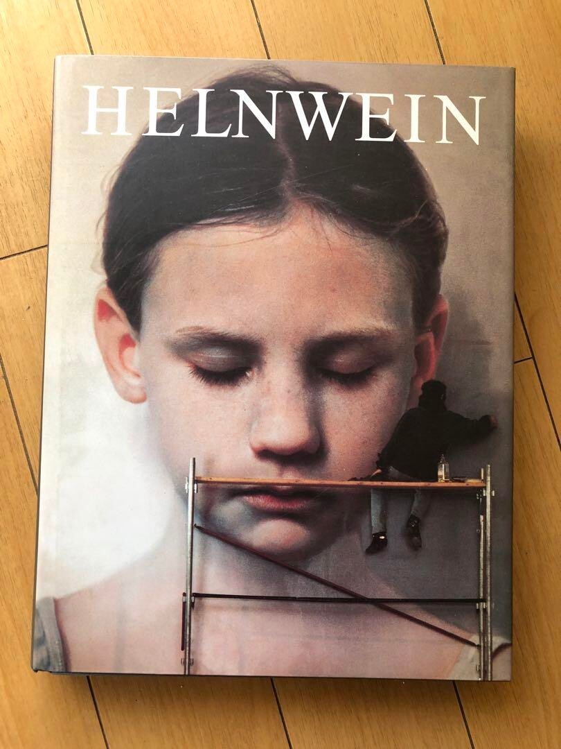 レアHELNWEIN作品集 大型本 洋書 Gottfried Helnwein Helnwein Gottfried Helnwein Art Book 1999 From Japan used | eBay