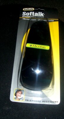Softalk  Phone Shoulder Rest with Microban Antimicrobial Protection 026281005015