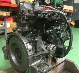 Двигатель yanmar 4tnv88