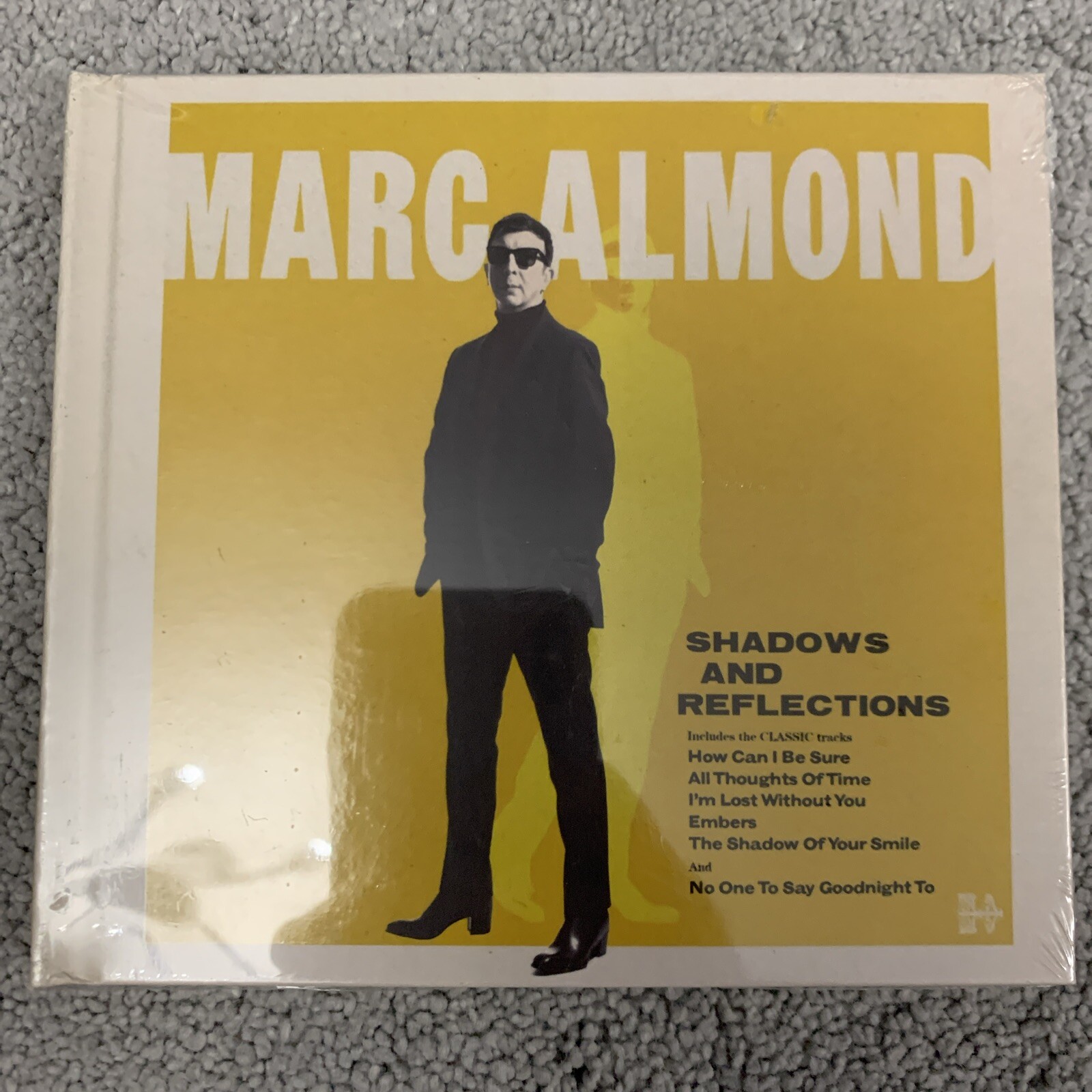 Shadows and Reflections by Marc Almond (CD, 2017) New Sealed