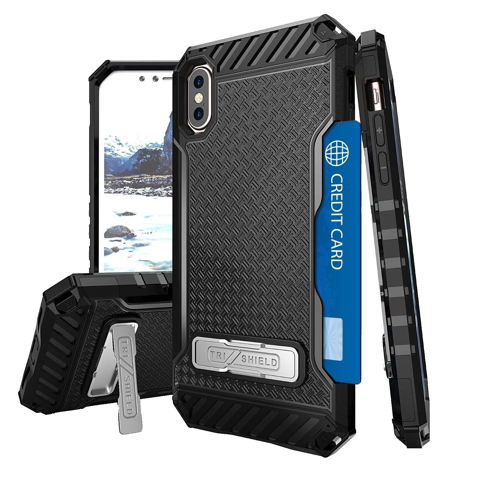 Beyond Cases for Apple iPhone X