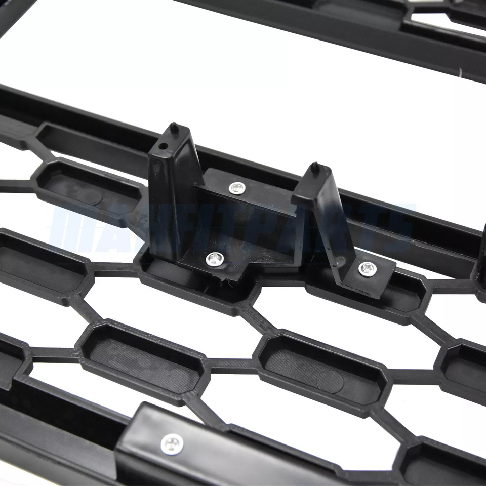 Toyota Tundra 2000 2001 2002 TRD PRO Grille Black Front Honeycomb Replacement Grill With Letter Toyota Tundra 2000 2001 2002 TRD PRO Grille Black Front Honeycomb Replacement Grill With Letter
