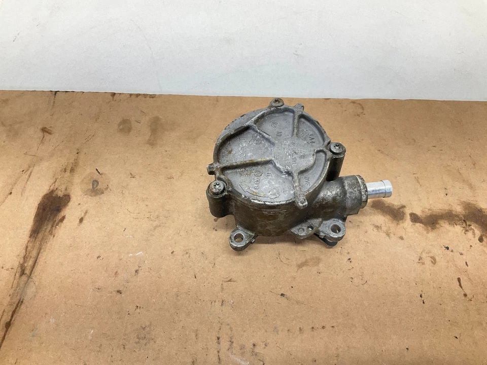 08-14 Bomba de vacío de freno de motor Porsche Cayenne 3,6 L OEM CM Foto 4 de 4