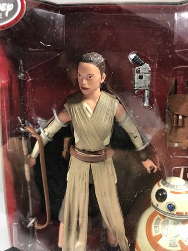 Star Wars Elite Series Action Figures The Force Awakens Disney Store - Picture 3 of 6