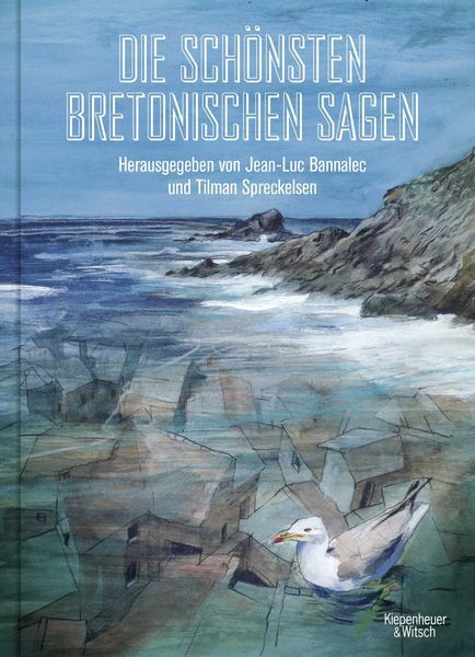 Thumbnail - Die Schönsten Bretonischen Sagen