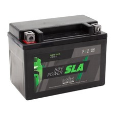 intAct YTZ12-S Sealed Activated SLA Bike-Power Motorcycle Motorbike Battery