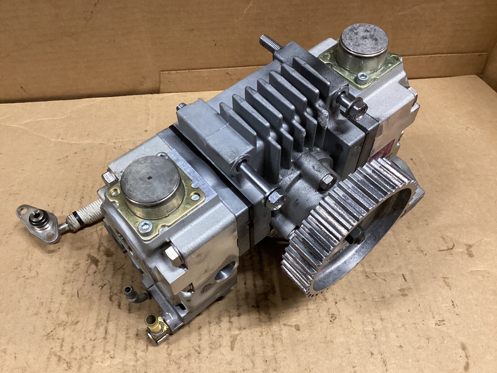 Yamaha High Pressure Fuel Pump 200 225 250 300 HP HPDI 60V1217000 eBay