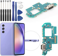 Dock Connector for Samsung Galaxy A54 5G Charging Port Flex Cable Replacemen