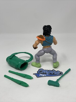 ◼️TMNT◼️タートルズ フィギュア プレイメイツ ケイシージョーンズ DreamEX 1/6th Ninja Turtles - Casey Jones ニンジャ