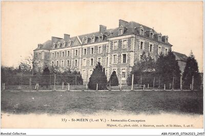 ABRP11-35-1152 - SAINT-MEEN - makelloses Design