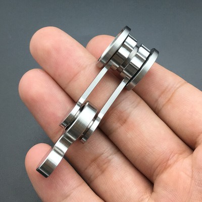 double pendulum fidget spinner