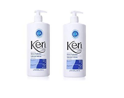 Keri Lotion Original Intense Hydration Softly Scented, 900 mL, 2