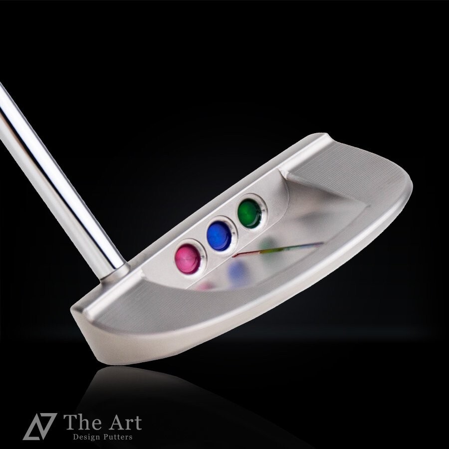 Scotty Cameron - ★mamadog★ SCOTTY CAMERON 2023 Super Select GOLO6 Happy Dog M Rainbow