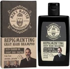 Men's Master Professional Repigmenting Gray Hair Shampoo. Baobab oil. 120ml