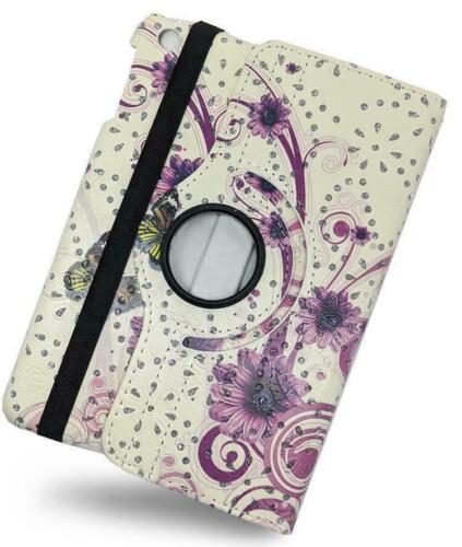 Custodia 360 rotante in pelle per Apple iPad Air 1/1a generazione - Foto 11 di 14