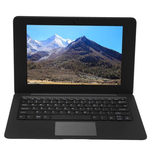 10.1in Laptop LCD Display 64G ROM Dual Core 2.4GHz 2500mAh Laptop Computer SLS - Picture 13 of 31