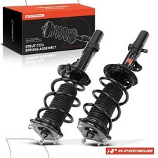 2x Front Complete Strut & Coil Spring Assembly for Honda CR-V 2017-2022 AWD GAS