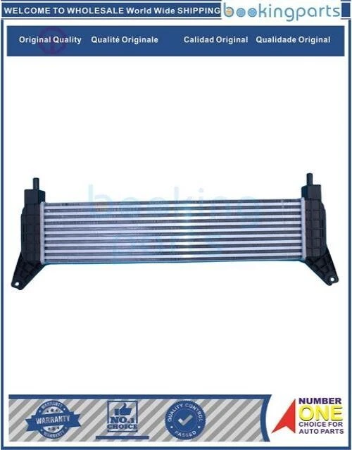 INC89992,C00047382,C00063091 Intercooler For SAICMOTOR MAXUS T60 