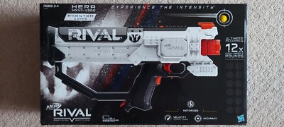 NERF Rival C1698 Phantom Corps Hera Mxvii 1200 Blaster