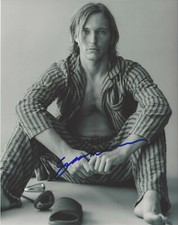 AUSTRALIAN ACTOR SEAN KEENAN SIGNED AUTHENTIC 'GLITCH' 8x10 PHOTO B w/COA ROOKIE