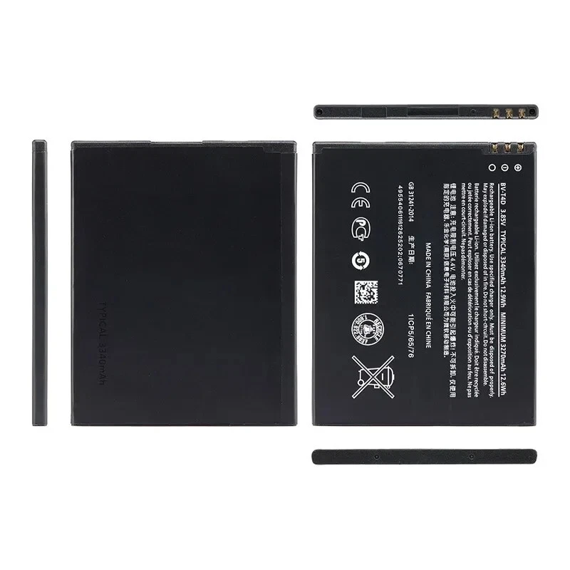 PARA MICROSOFT BV-T4D 3340mAH BATERÍA DE REPUESTO LUMIA 950 XL Foto 2 de 4