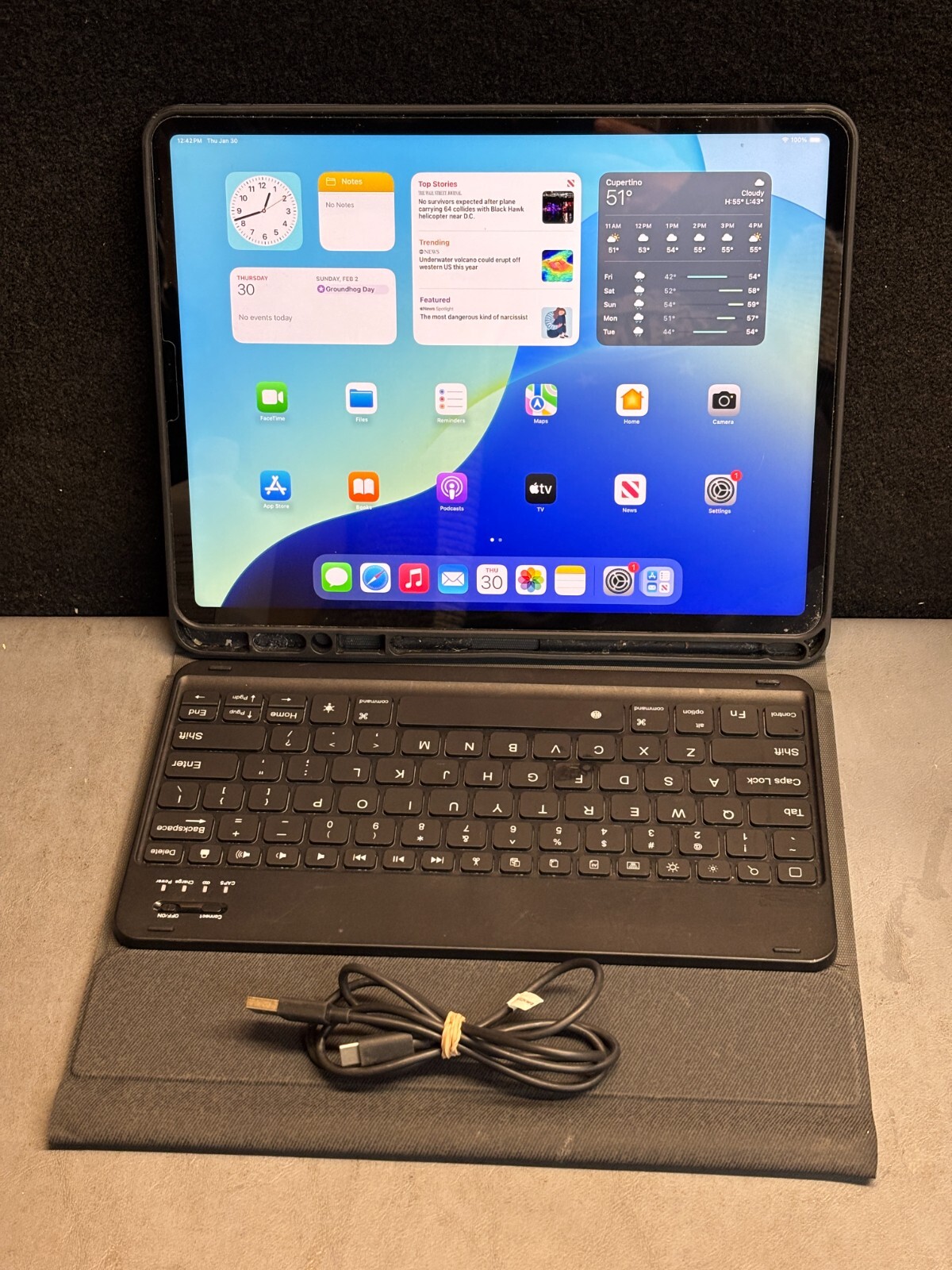 Apple iPad Pro 12.9