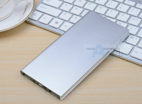 FREE BOOK! with Ultra-thin Portable Ext. Battery Charger Huge Capacity PowerBank - Picture 10 of 17