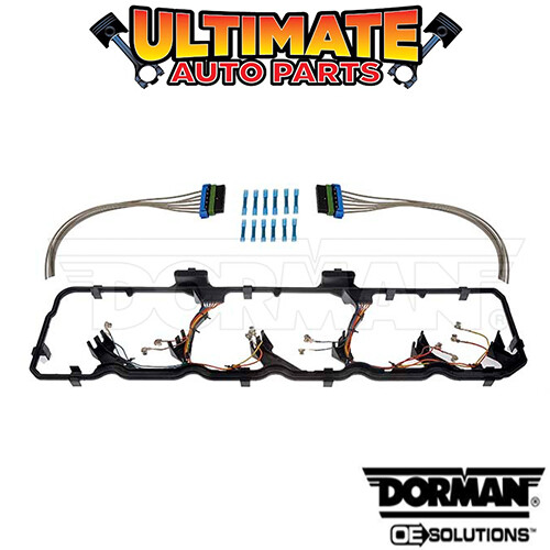 Valve Cover Gasket (5.9L Cummins Diesel) for 0609 Dodge Ram 2500 3500