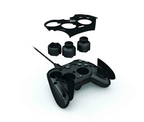 MLG Major League Gaming Pro-Circuit Controller Gamepad modular eSwap PS3