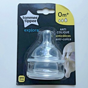 tommee tippee anti colic variflow teats