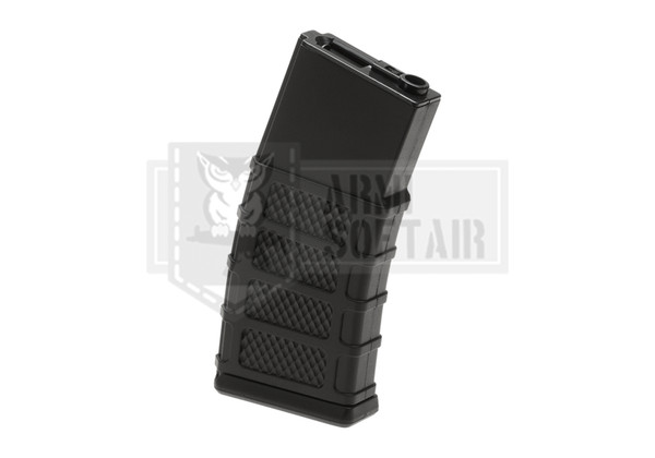 Classic Army Caricatore Maggiorato M4 Da 300 Bb Polimero Nero Softair-image