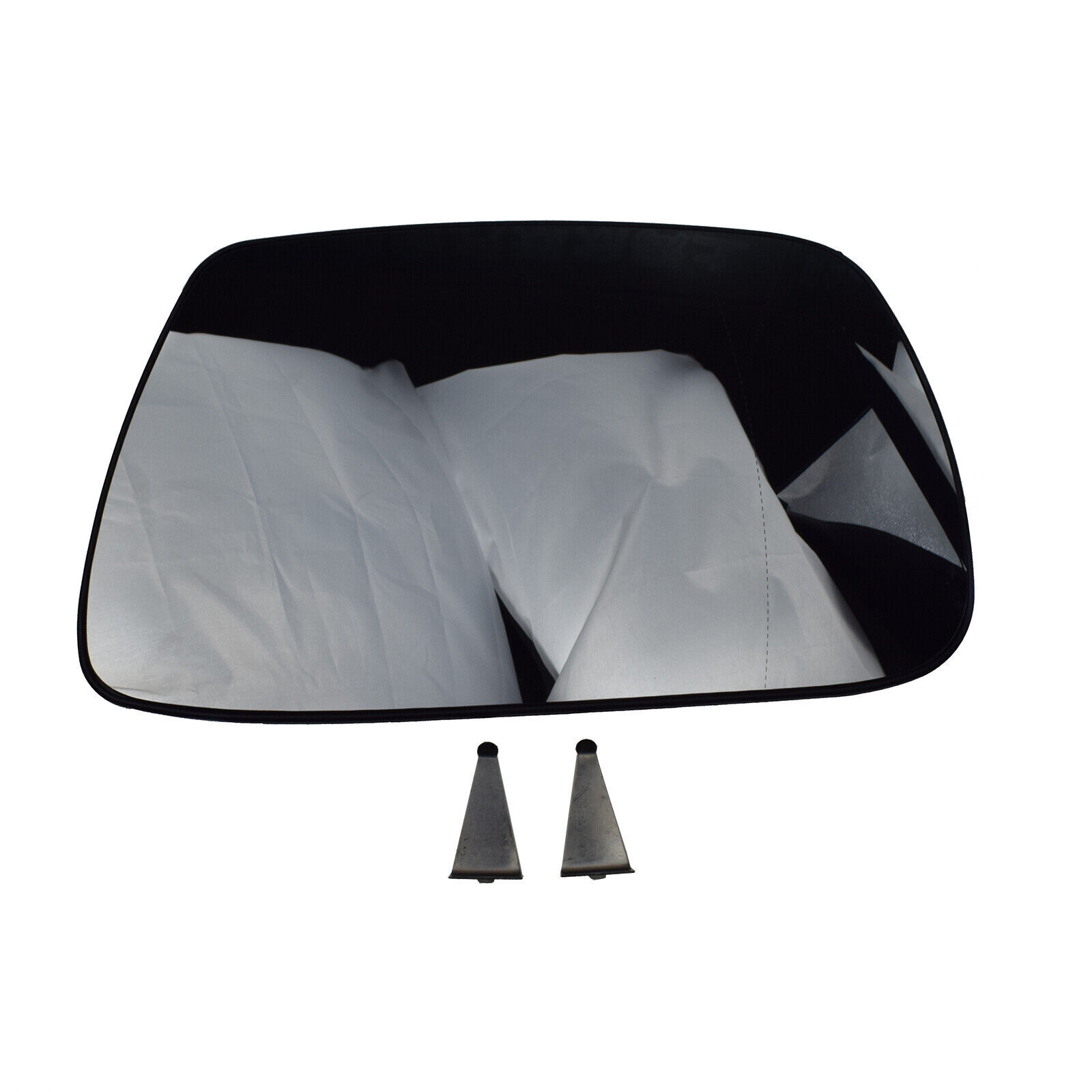 For 05-10 Jeep Grand Cherokee 5142874AA,CH1325102 Right Side Mirror Glass Heated