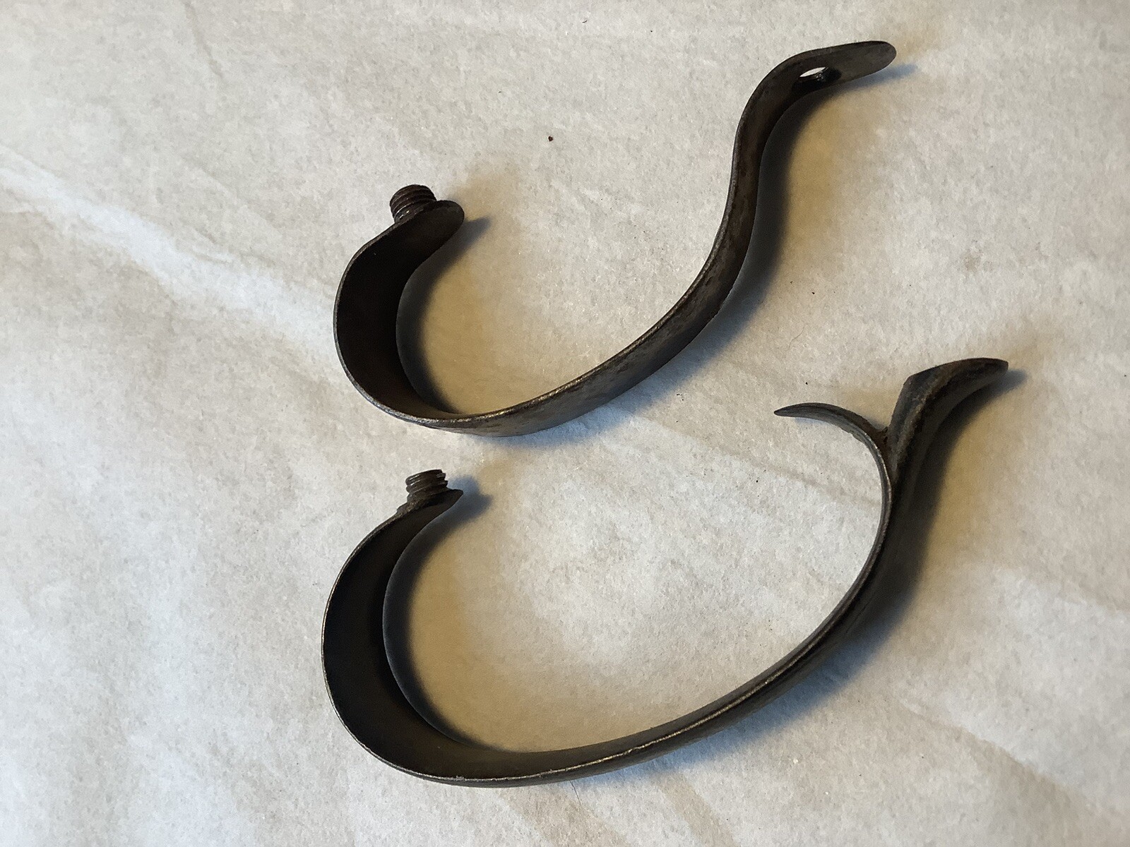 VINTAGE IVERS JOHNSON SHOTGUN TRIGGER GUARD? - SET #3 -$ .99-START-NO-RESERVE!!