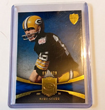 Bart Starr Football Cards, Rookie Card and Autograph Memorabilia Guide 19