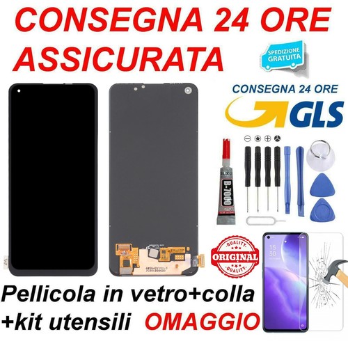 Display LCD Oled per Oppo Reno 5Z RENO5 Z CPH2211 / A94 5G Touch Screen Schermo prezzo ebay