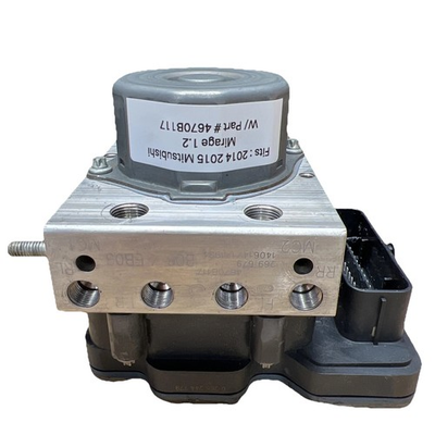 #ad REFURBISHED ABS Brake Pump Module 2014 2015 Mitsubishi Mirage 1.2 4670B117 $299.99
