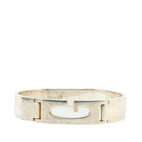 Bracciale Gucci logo G SV925 argento donna s GUCCI